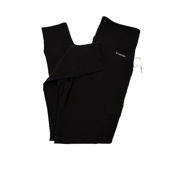 NWT Columbia Sportswear Tested Tough in Pink Leggings-Black-Large - Picture 5 of 14